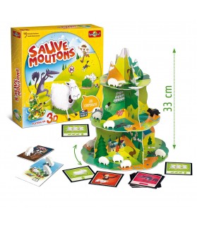 Sauve moutons - Bioviva - 282550