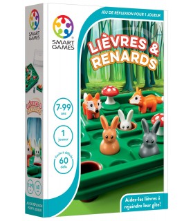 Lievres et Renards - Smart Games