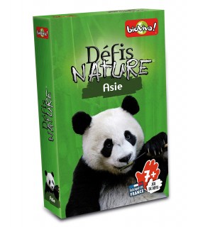 Défis Nature - Asie - Bioviva - 280082