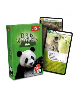 Défis Nature - Asie - Bioviva - 280082