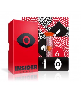 Insider - Jeu de société
