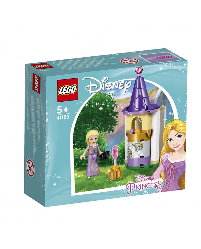 LEGO Disney Princess La tour de Raiponce et Le canard chafouin