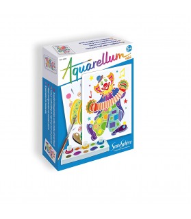 AQUARELLUM MINI CIRQUE
