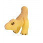 NURCHUMS- Gran huevo eclosionable de t-Rex Œuf Dinosaure éclot et Continue de Grandir, NV273, Orange