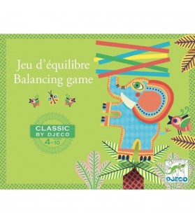 Jeu d'équilibre DJECO