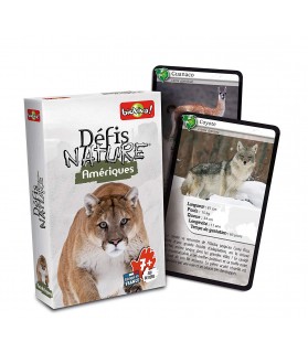 Défis Nature - Amériques - Bioviva - 280099