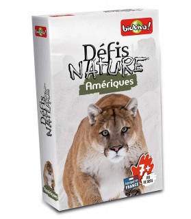 Défis Nature - Amériques - Bioviva - 280099