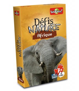 Défis Nature - Afrique - Bioviva - 280075
