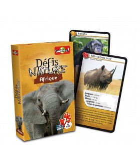 Défis Nature - Afrique - Bioviva - 280075