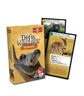 Défis Nature - Océanie - Bioviva - 282505