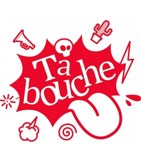 Ta bouche