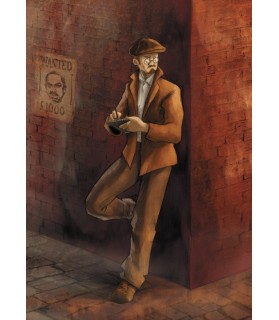 Mr Jack Pocket -  Asmodee - MJA04 - Jeu de stratégie