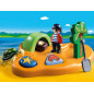 île de Pirate - 9119 - Playmobil 123