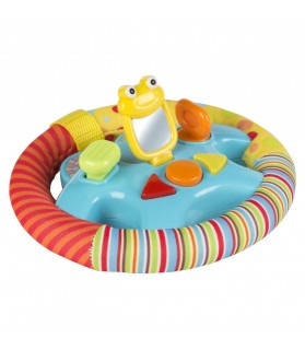 Volant de Sons pour bébés - Colorbaby 44231-  Winfun