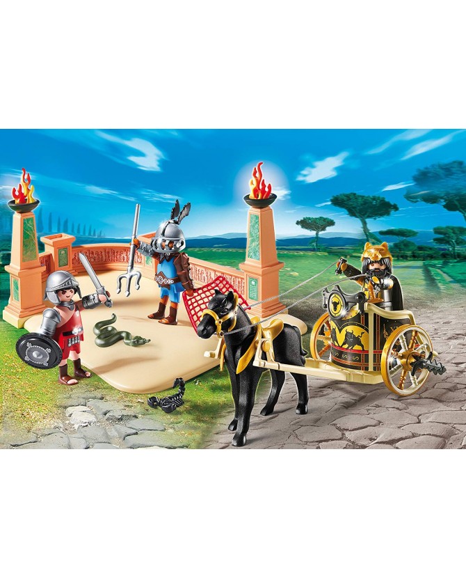 PLAYMOBIL 6868 Combat De Gladiateurs - History - Neuf