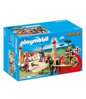 Starter Set Combat de Gladiateurs -  Playmobil - 6868