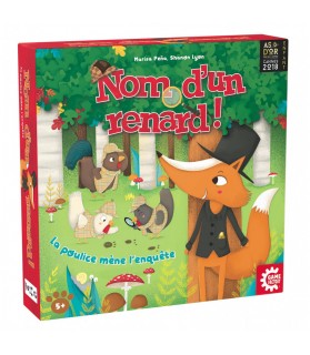 Nom d'un Renard