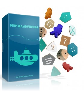 DEEP SEA ADVENTURE