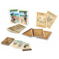 GALERAPAGOS : TRIBUS ET Personnages - GEGA -  Gigamic - Extension