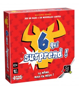Six Qui SURPREND - AMZIX