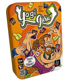 Yogi Guru - GMYG - Gigamic