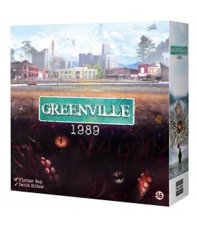 Greenville 1989