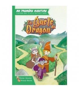Ma Première Aventure - En Quête du Dragon