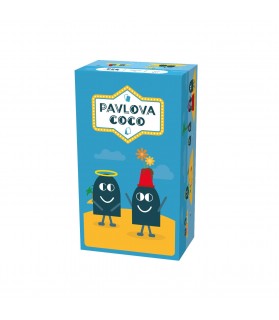 Pavlova Coco - 540 cartes