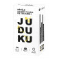 -20% ! JUDUKU - Jeu de Cartes Original - Jeu de Société Adulte pour Apéro & Soirées - Edition Limitée Blanc