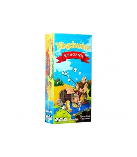 Kingdomino - Age of Giants