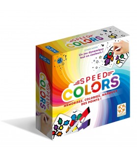 Speed Colors