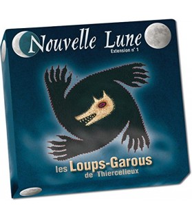 Loup Garou - Nouvelle Lune - Extension