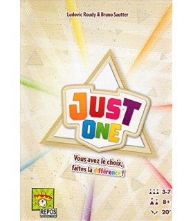 Just One - Repos Production