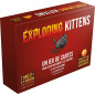 Exploding Kittens - EKEK01FR - Jeu de Cartes - Asmodee