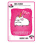Exploding Kittens - EKEK01FR - Jeu de Cartes - Asmodee