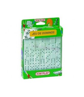Jeu de dominos du voyage