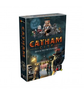 CATHAM City - GGCA - Gigamic