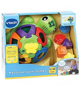 Tortue tourni-formes - VTECH
