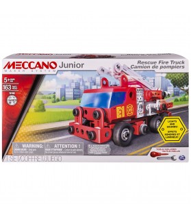 Camion de pompier Meccano