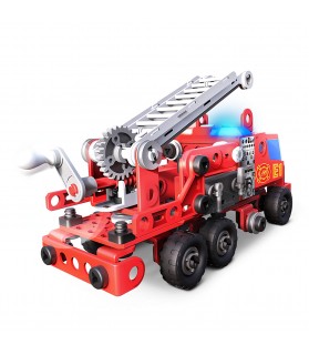 Camion de pompier Meccano