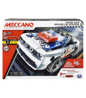 Bolide de course Meccano