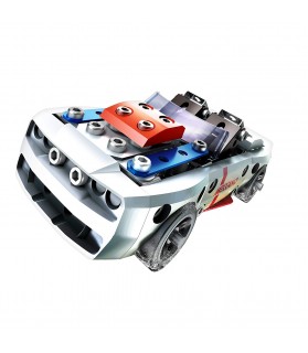 Bolide de course Meccano