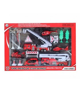 Coffret pompier