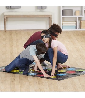 Twister Blindfolded - Jeu de Société - Hasbro gaming
