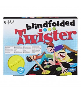 Twister Blindfolded - Jeu de Société - Hasbro gaming