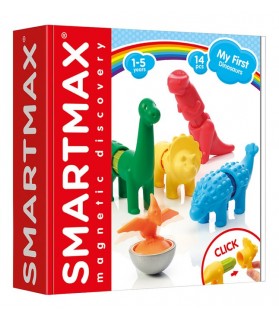 Smart Max : Les dinosaures