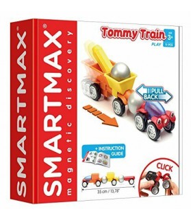 Smart Max : Voiture
