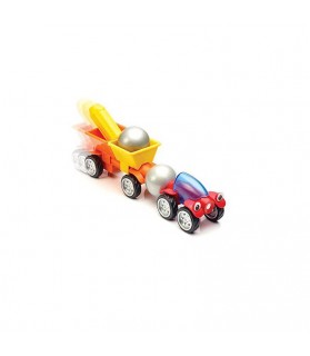 Smart Max : Voiture