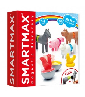 Smart Max : Les animaux de la ferme