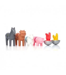 Smart Max : Les animaux de la ferme